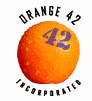 Orange 42 Inc Logo
